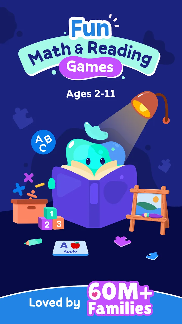 SplashLearn: Kids Learning App screenshot 1