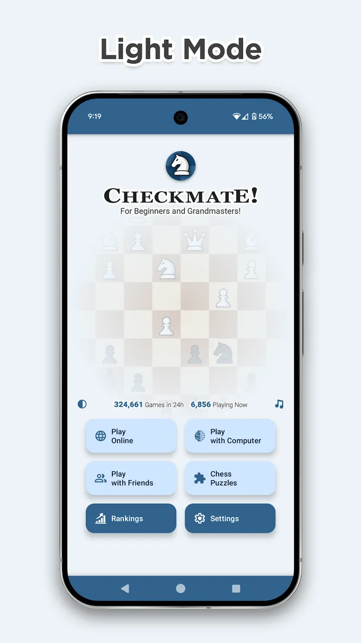 Chess Online & Offline screenshot 2