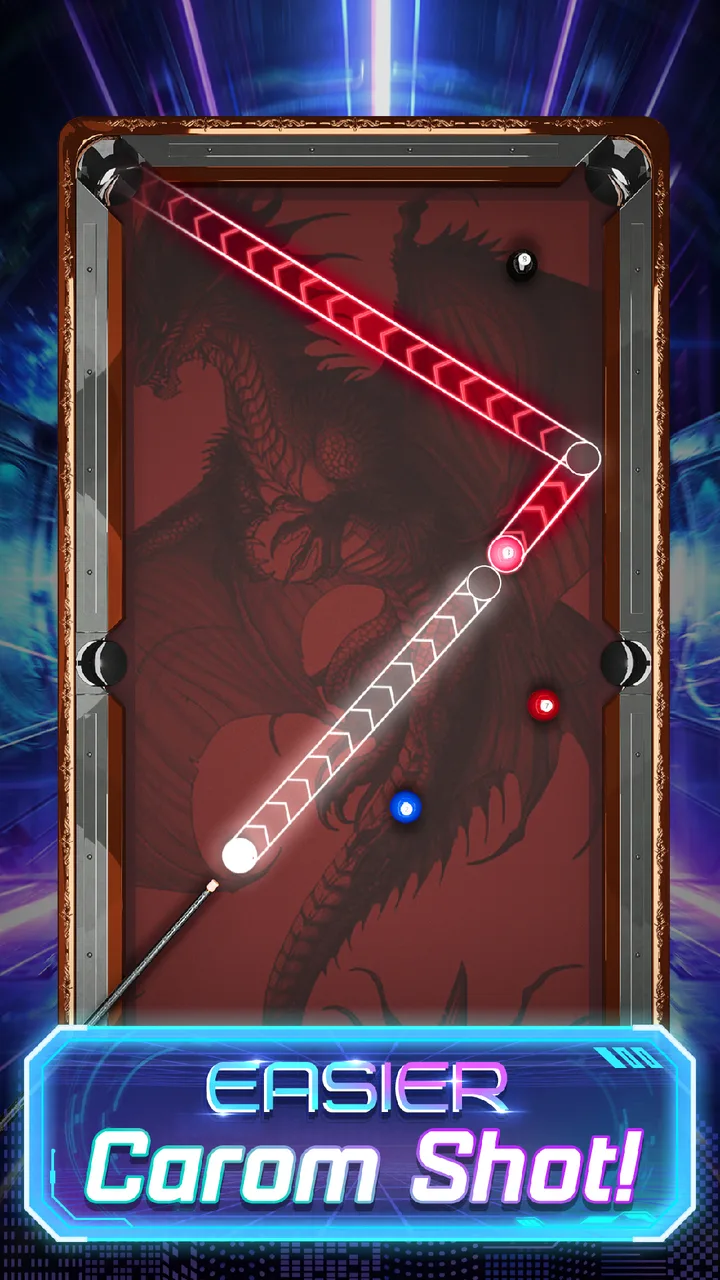 Infinity 8 Ball® Pool King screenshot 4