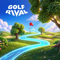 Golf Rival - Multiplayer Game icon