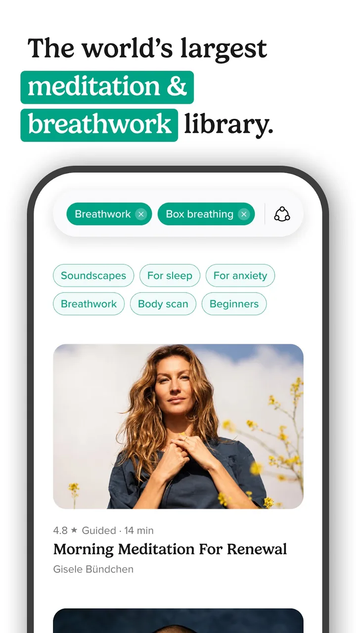 Insight Timer - Meditation App screenshot 3