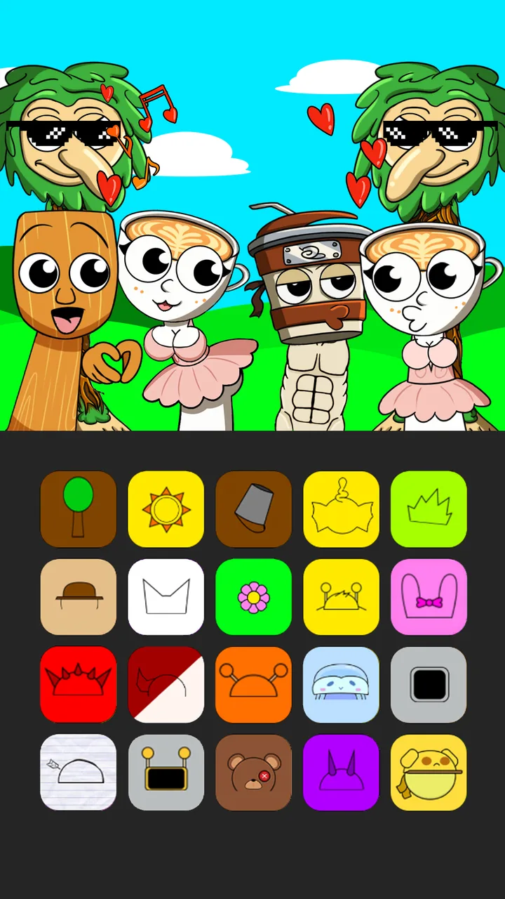 Monster Studio: Music Beats screenshot 4