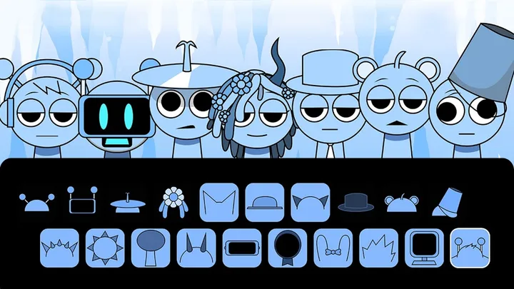 Sprunki All Phases Beat Maker screenshot 1