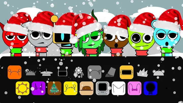 Sprunki All Phases Beat Maker screenshot 2