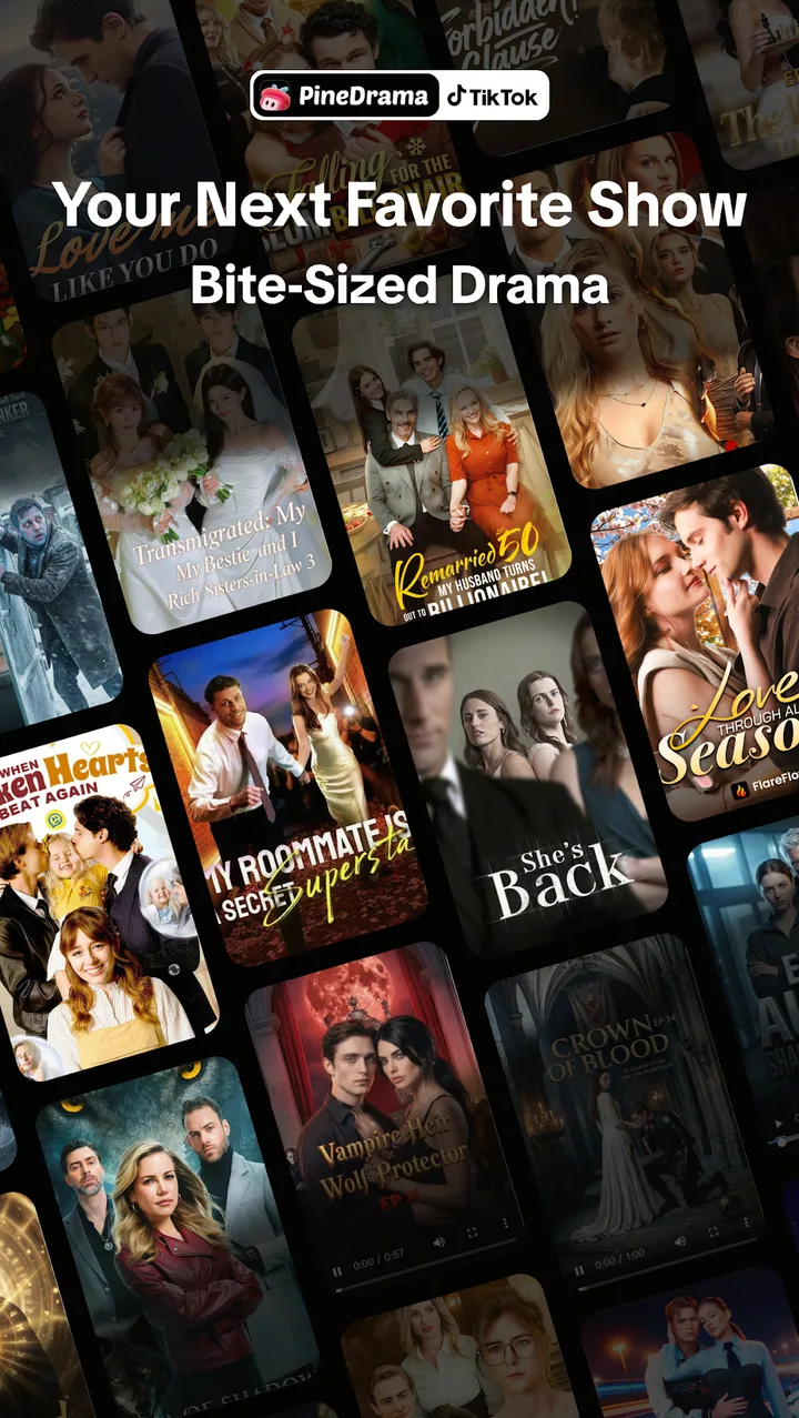 PineDrama - Short Dramas screenshot 1