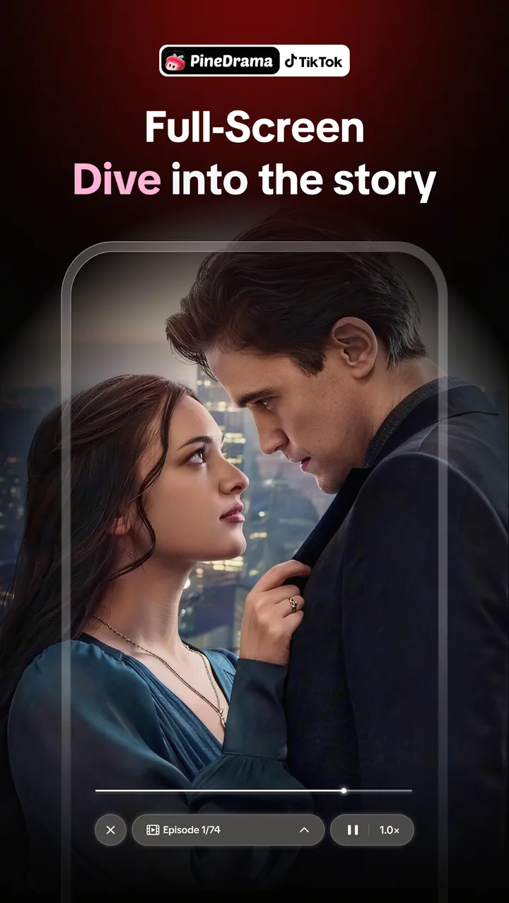 PineDrama - Short Dramas screenshot 2