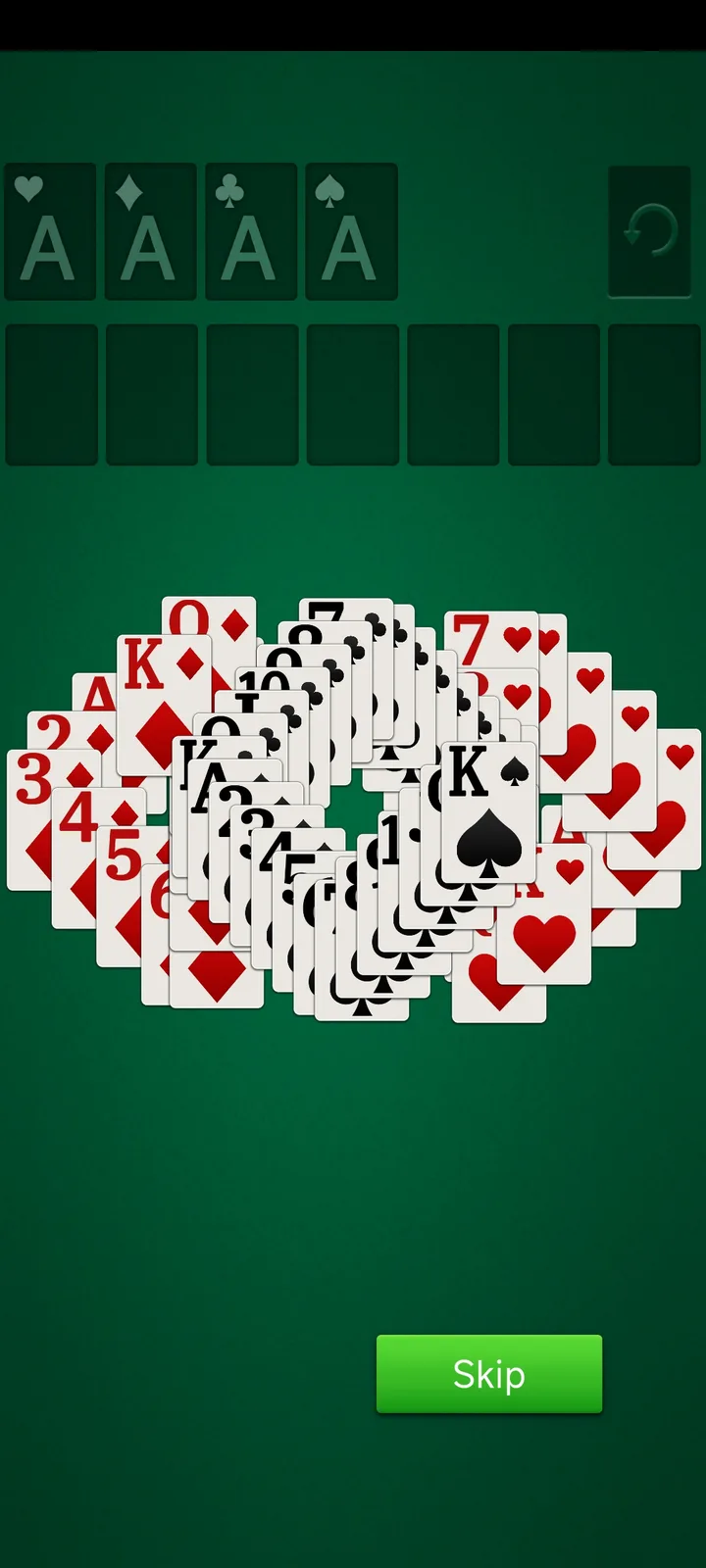 Solitaire 2026 screenshot 4