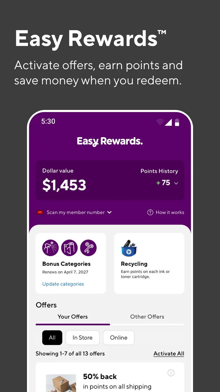 Staples - Deals & Shopping screenshot 4