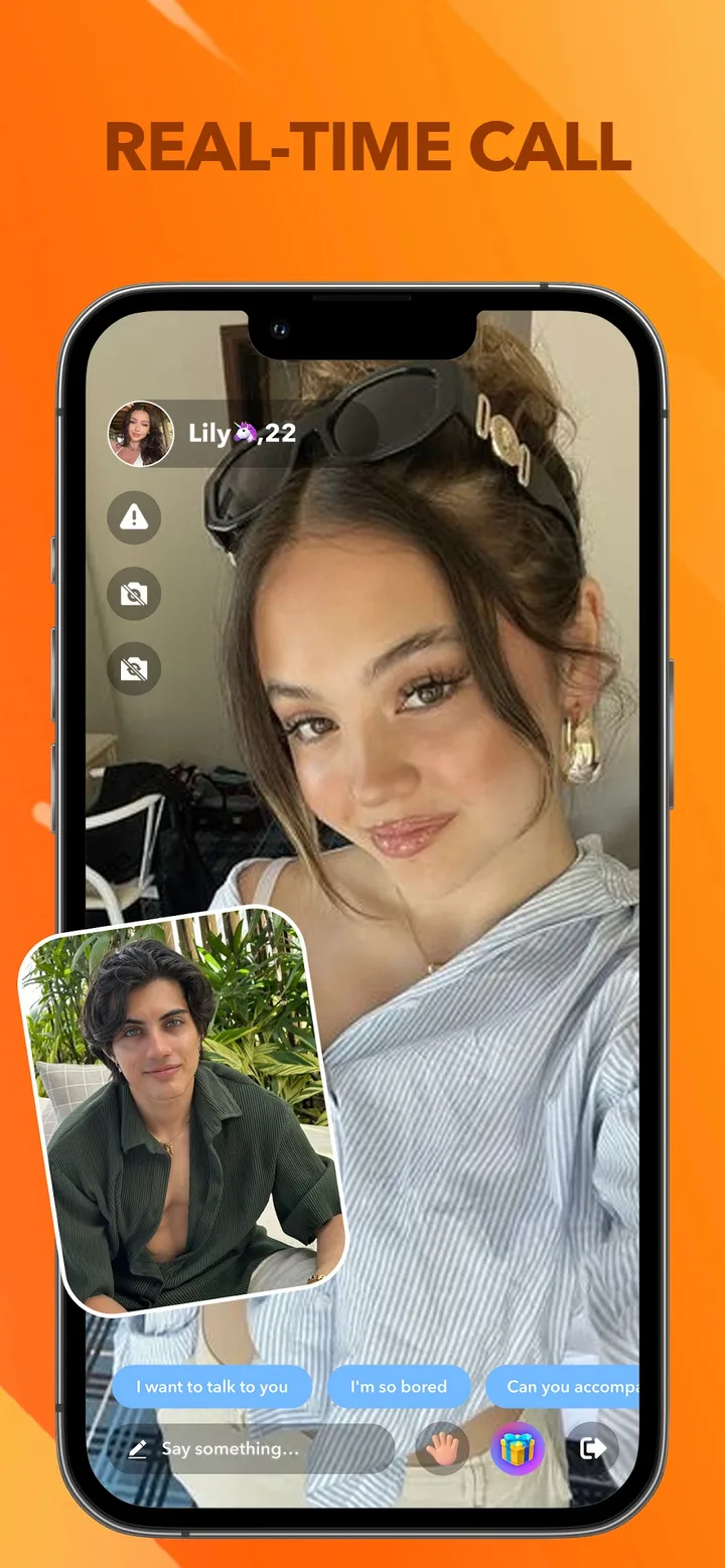 StarLive Lite-Live Video Call screenshot 2