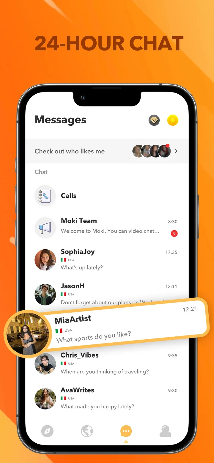 StarLive Lite-Live Video Call screenshot 4