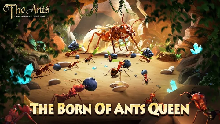 The Ants: Underground Kingdom screenshot 3