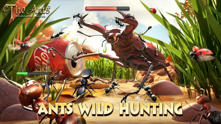 The Ants: Underground Kingdom screenshot 4