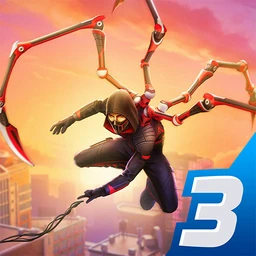 Spider Fighter 3: Action Game icon