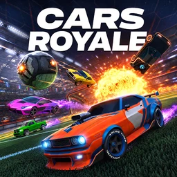 Cars Royale: League of Rocket icon