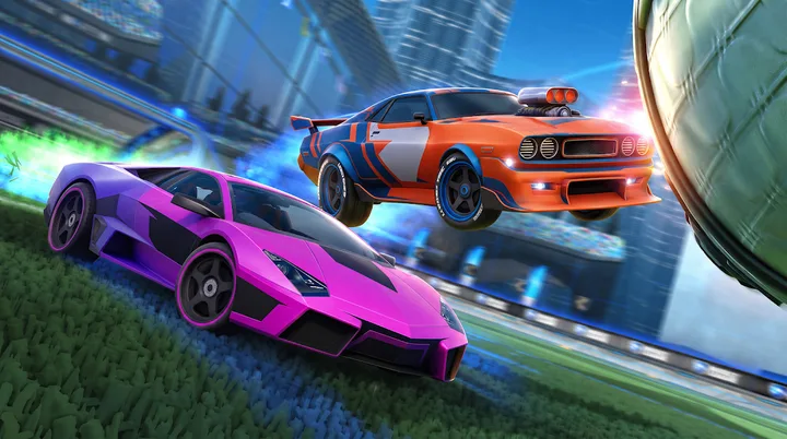Cars Royale: League of Rocket screenshot 3