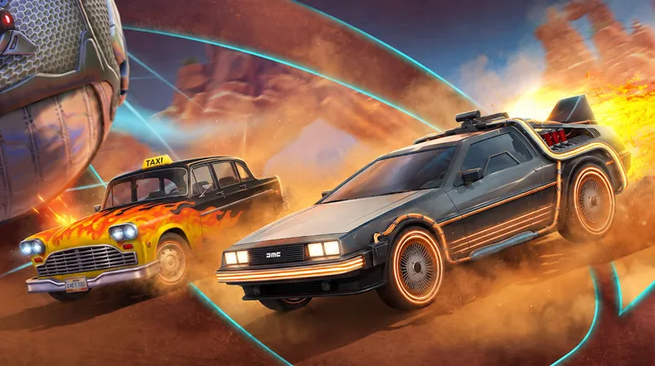 Cars Royale: League of Rocket screenshot 4