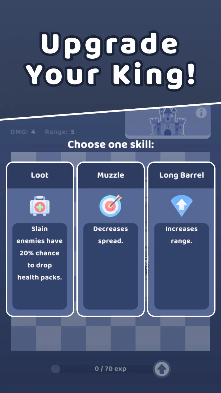 Chessfire: Shotgun Chess screenshot 4
