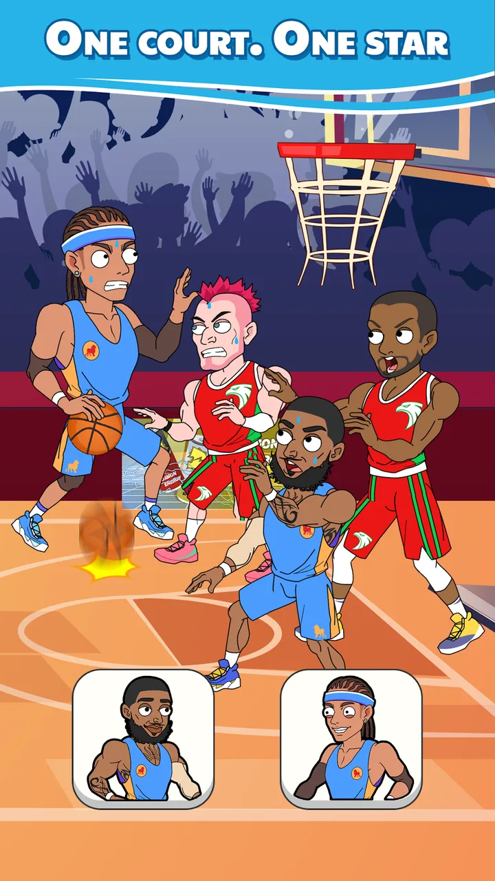 Star's Choices: Fun Story screenshot 3