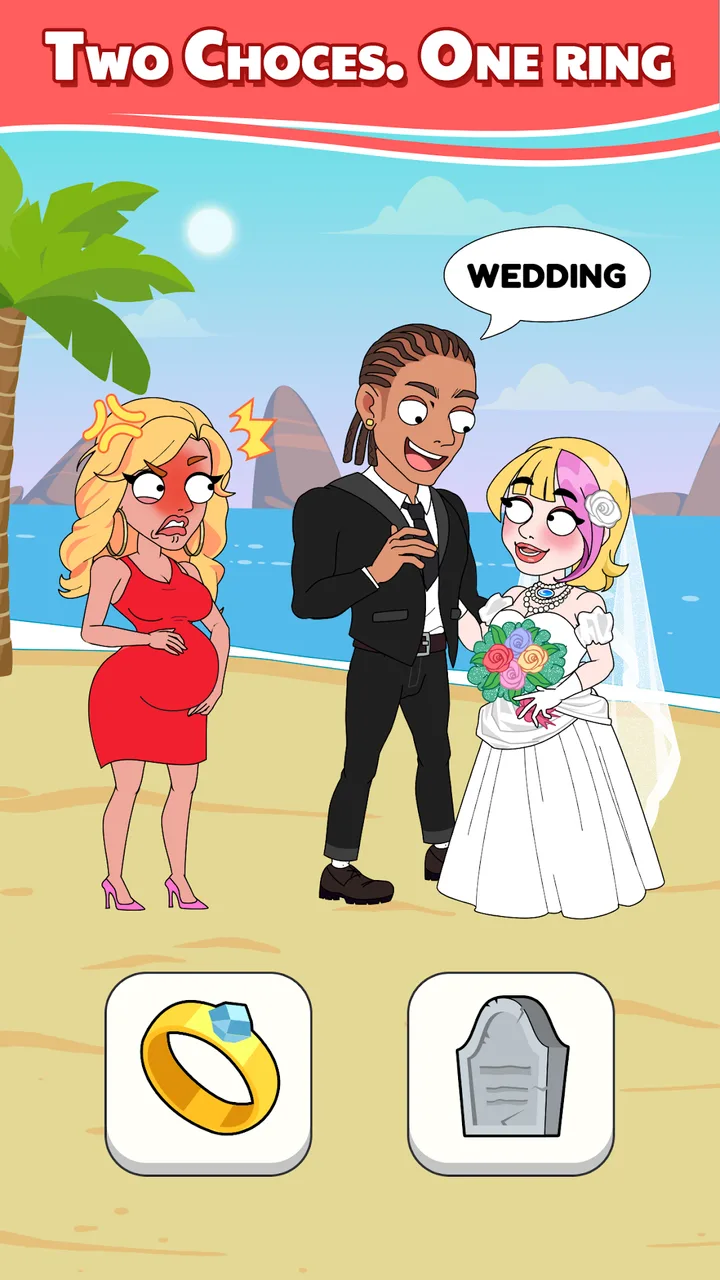 Star's Choices: Fun Story screenshot 4