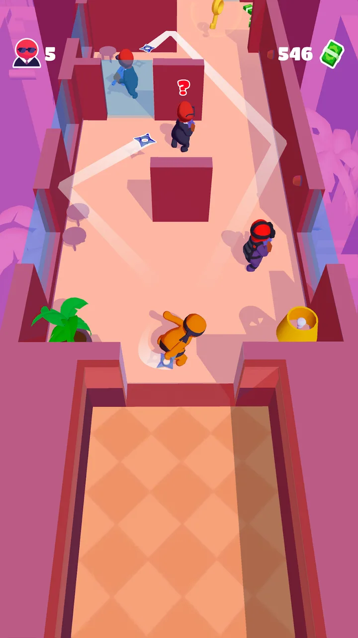 Stealth Master: Assassin Ninja screenshot 1