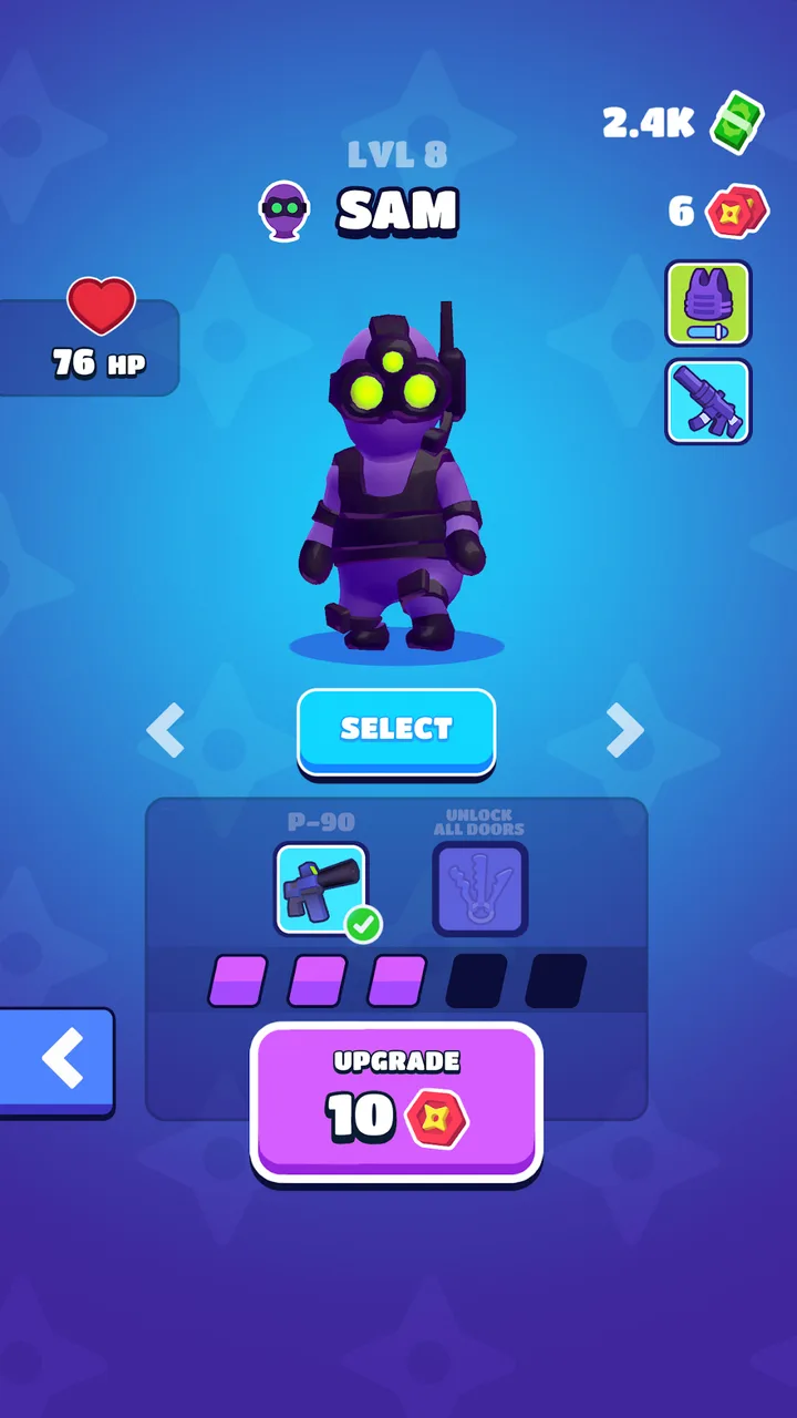 Stealth Master: Assassin Ninja screenshot 2