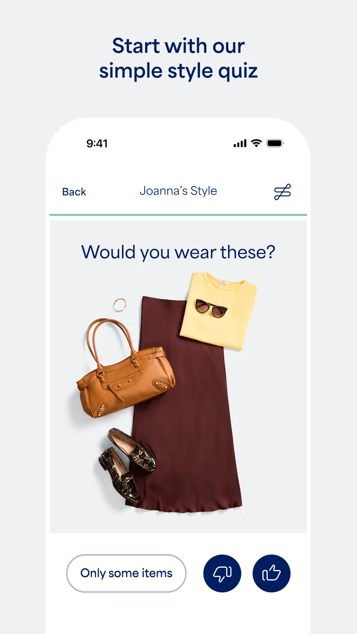 Stitch Fix: Style made easy screenshot 2