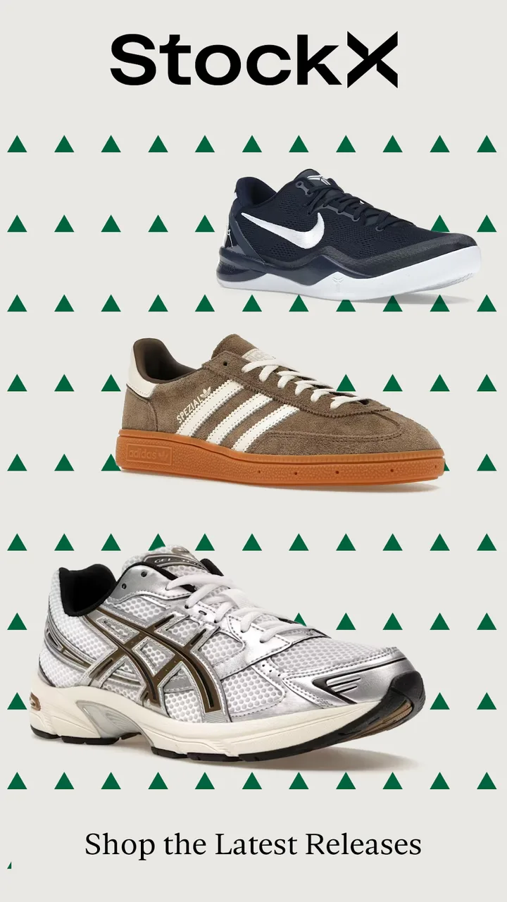 StockX - Sneakers and Apparel screenshot 1