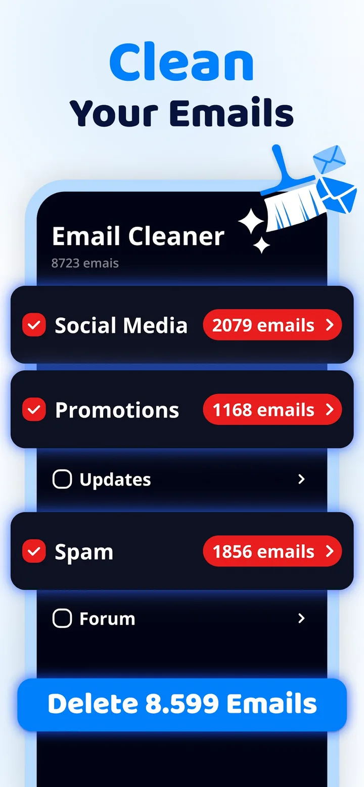 Cleanup: Phone Storage Cleaner screenshot 4