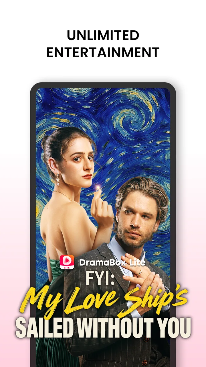 DramaBox Lite - Mini Drama TV screenshot 1
