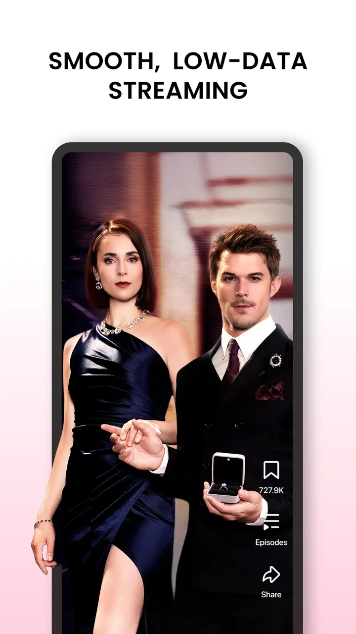 DramaBox Lite - Mini Drama TV screenshot 3