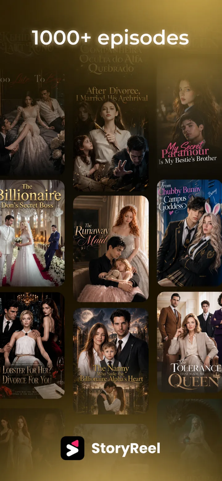 StoryReel: Drama Shorts & TV screenshot 2