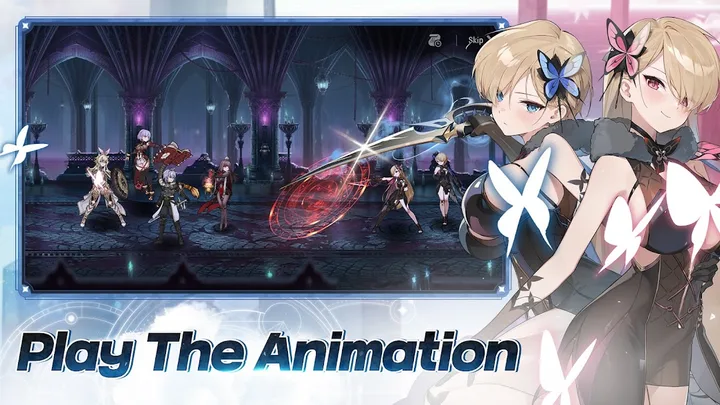 Epic Seven screenshot 1
