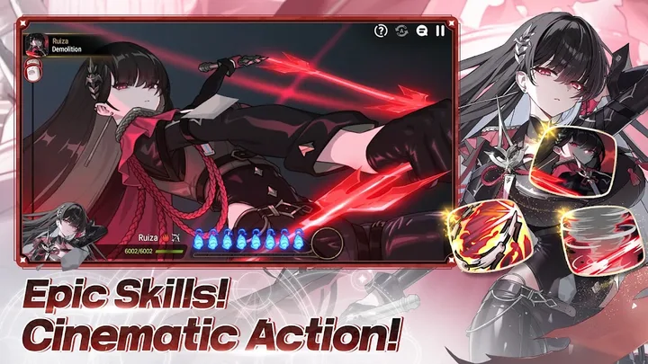 Epic Seven screenshot 2