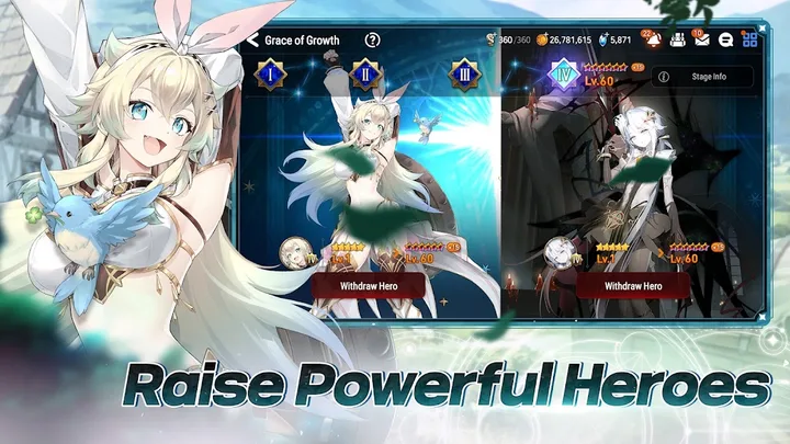 Epic Seven screenshot 3