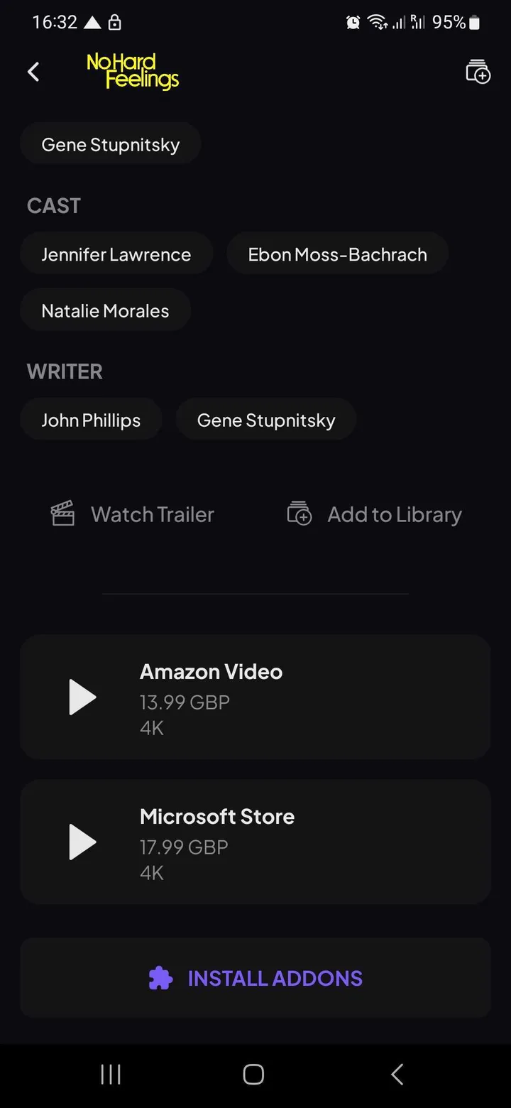 Stremio screenshot 3