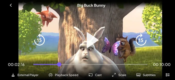 Stremio screenshot 4