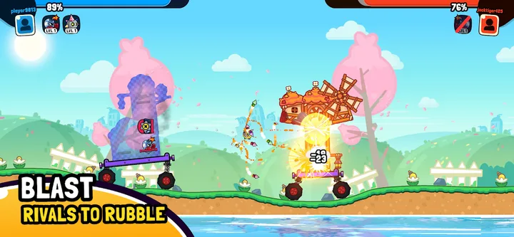 Boomins screenshot 1