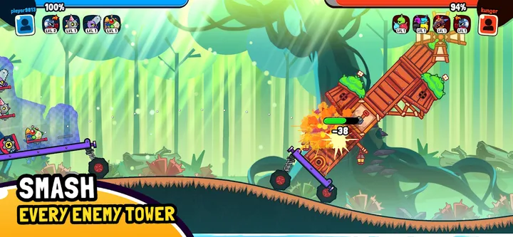 Boomins screenshot 3