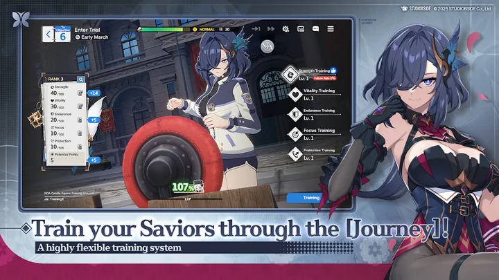 StarSavior screenshot 2