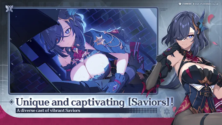 StarSavior screenshot 4