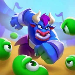 LUDUS・PvP Merge Battle Game icon