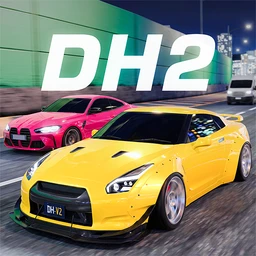 Drift Hunters & Traffic Racing icon