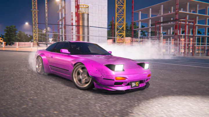Drift Hunters & Traffic Racing screenshot 4