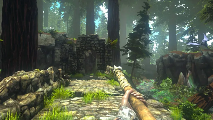 ARK: Ultimate Mobile Edition screenshot 3