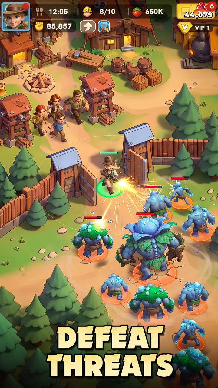Fortune Hunter: Golden Saga screenshot 4