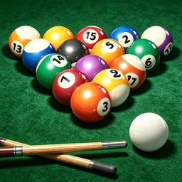 Billiards Legend: Pocket Games icon
