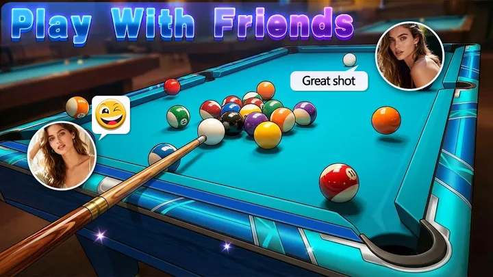 Billiards Legend: Pocket Games screenshot 4