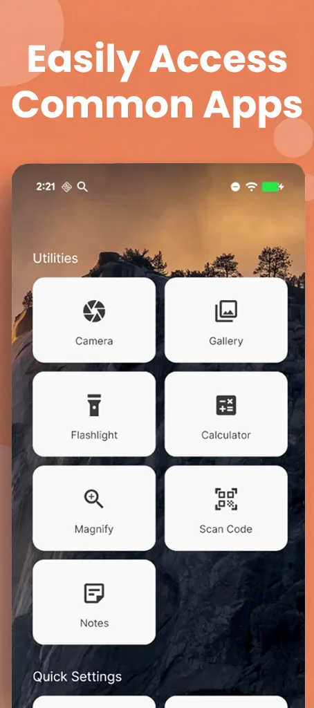 Super HomeScreen screenshot 4