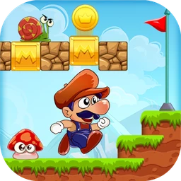 Super Bino Go:Adventure Jungle icon
