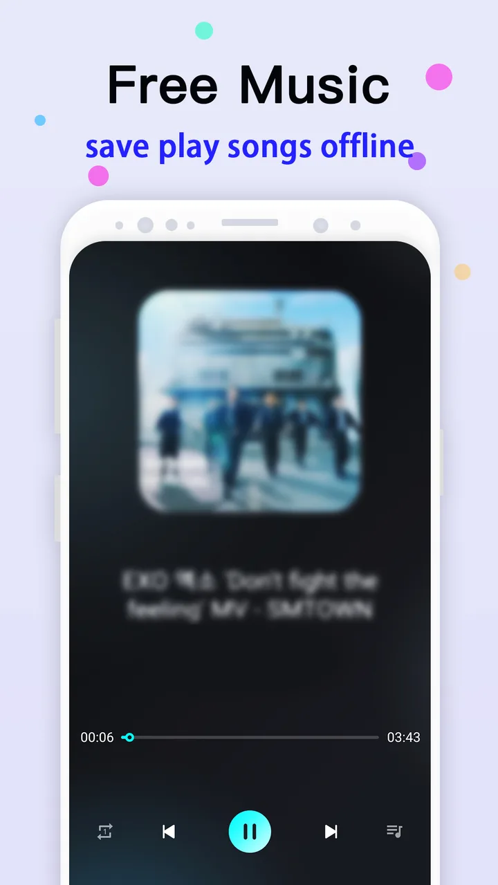Super Music - MP3 Downloader screenshot 4